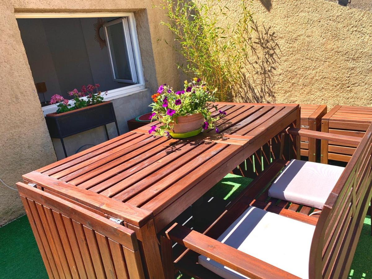 With Rooftop Terrace Narbona