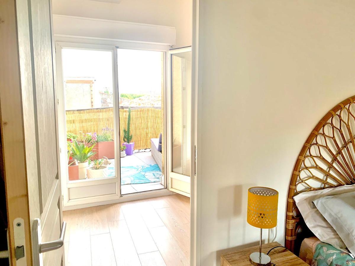 Apartamento With Rooftop Terrace Narbona